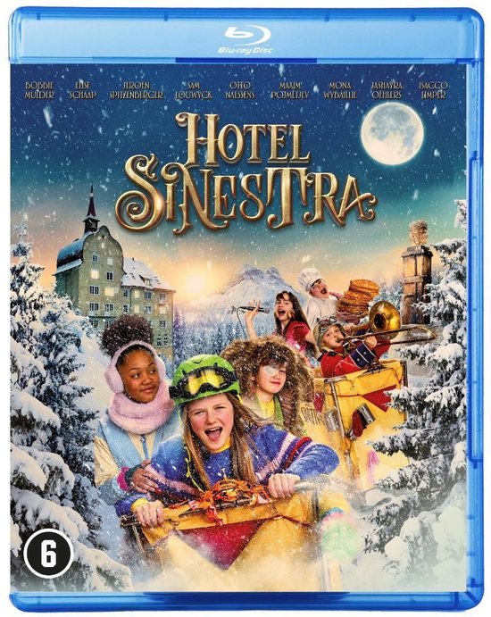 Hotel Sinestra (Blu-ray), Michiel ten Horn