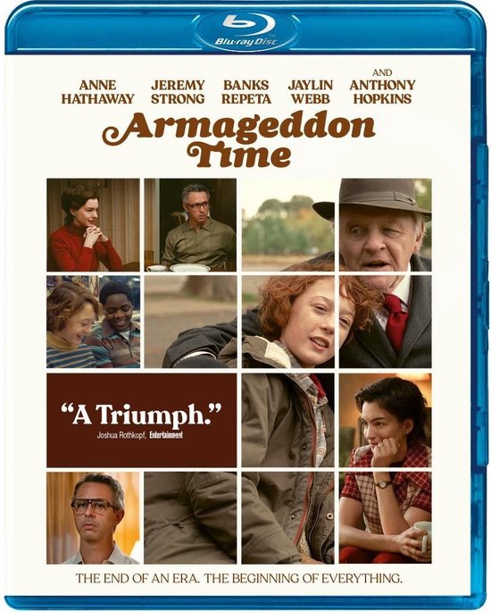 Armageddon Time (Blu-ray), James Gray