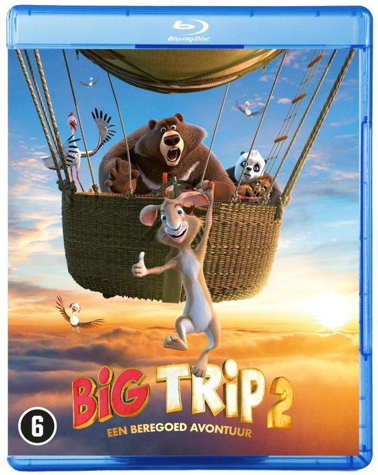 The Big Trip 2 (Blu-ray), Vasiliy Rovenskiy