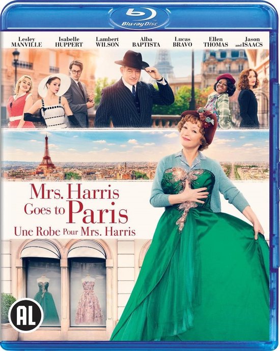 Mrs Harris goes to Paris (Blu-ray), Anthony Fabian