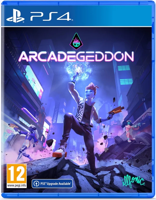 Arcadegeddon (PS4), Illfonic