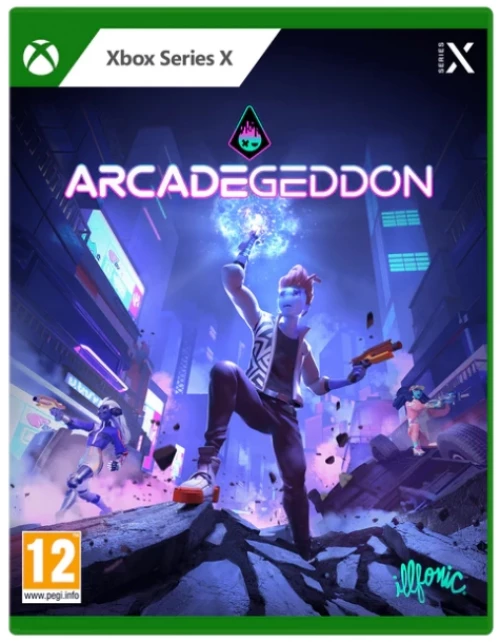 Arcadegeddon (Xbox Series X), Illfonic