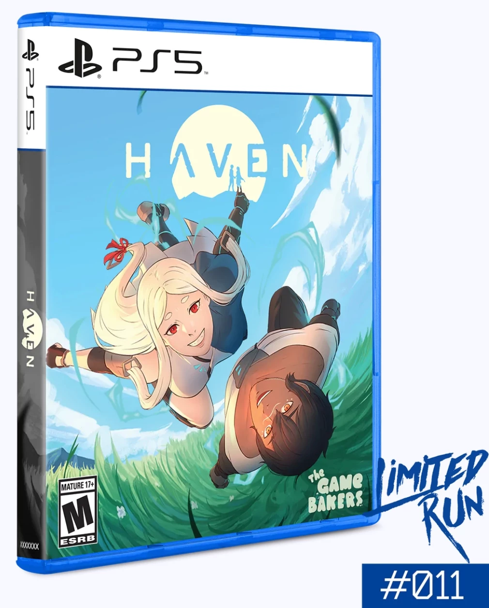 Haven (Limited Run) (PS5), The Game Bakers