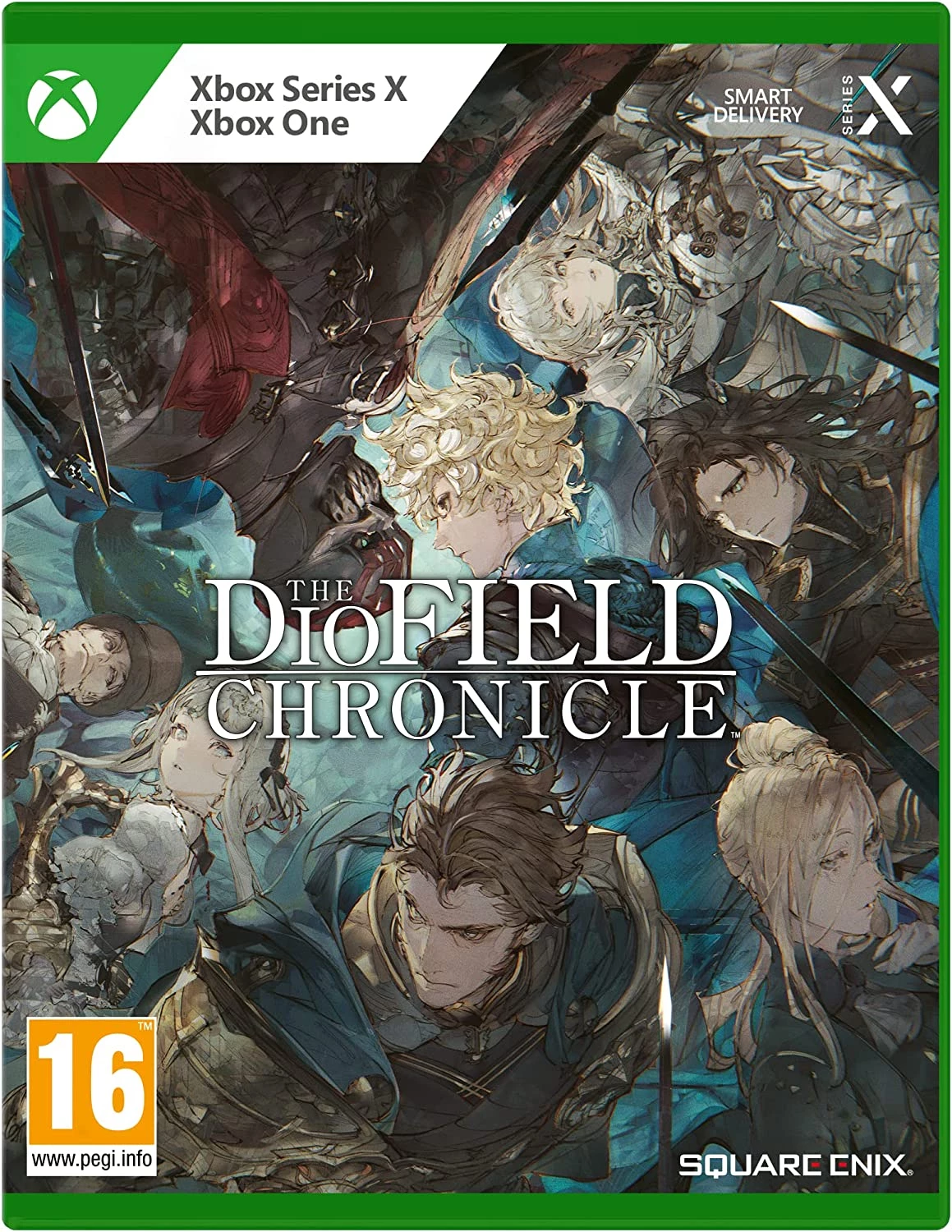 The Diofield Chronicle (Xbox Series X), Square Enix