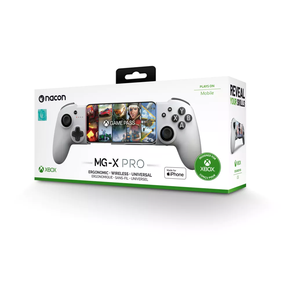 Nacon MG-X Pro Off Holder Xbox Game Pass - iPhone (hardware), Nacon