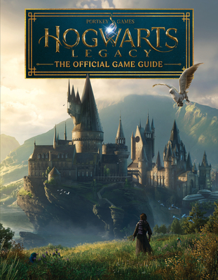Boxart van Hogwarts Legacy: The Official Game Guide (Guide), Scholastic Inc.