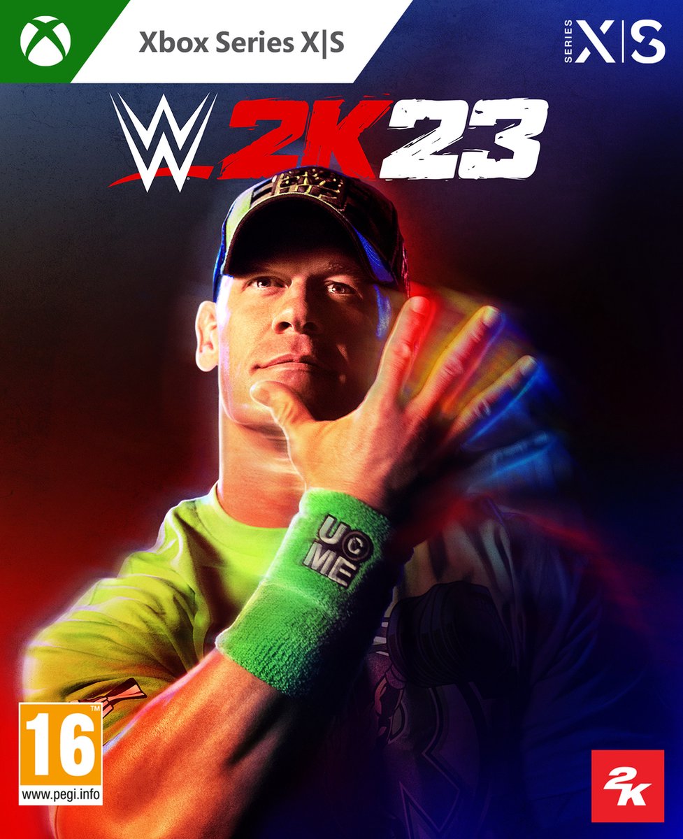WWE 2K23 (Xbox Series X), 2K Sports