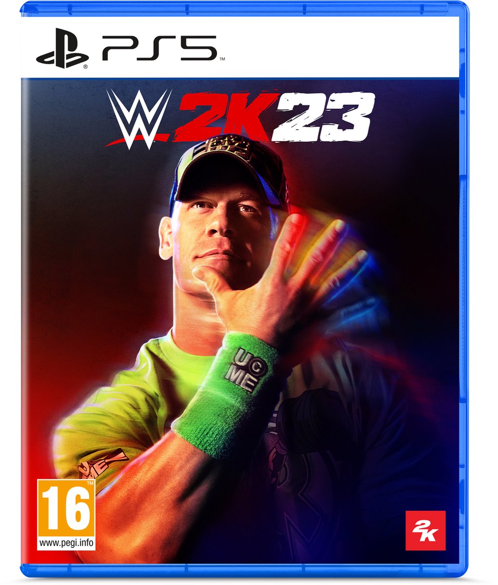 WWE 2K23 (PS5), 2K Sports