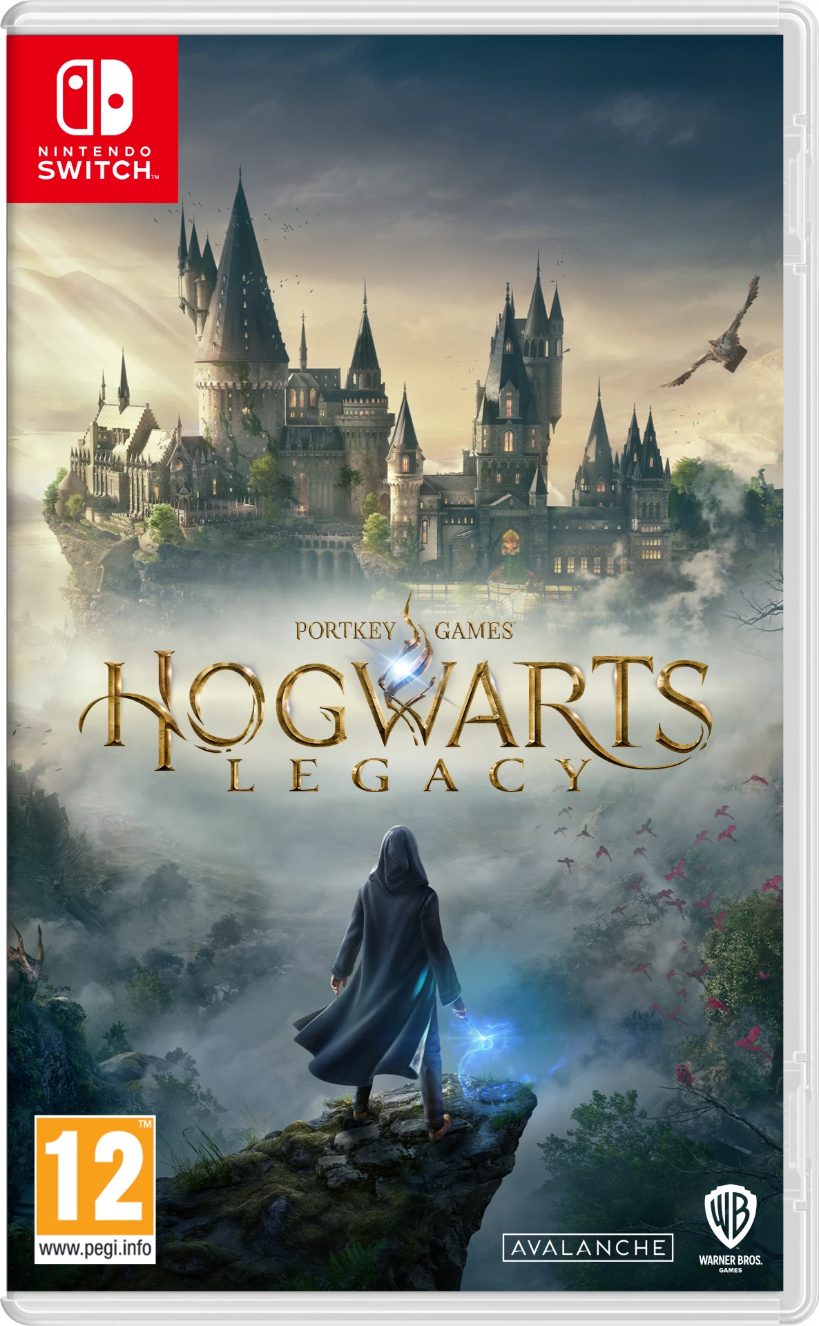 Hogwarts Legacy (Switch), Avalanche Studios