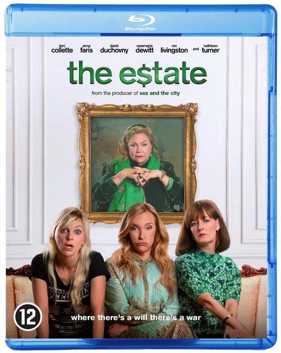 The Estate (Blu-ray), Dean Craig