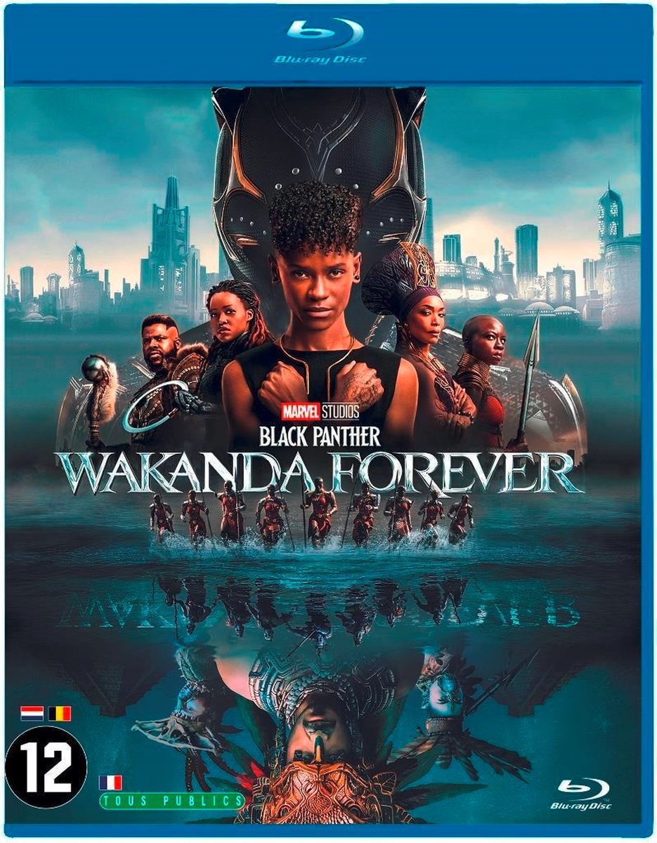 Black Panther: Wakanda Forever (Blu-ray), Ryan Coogler