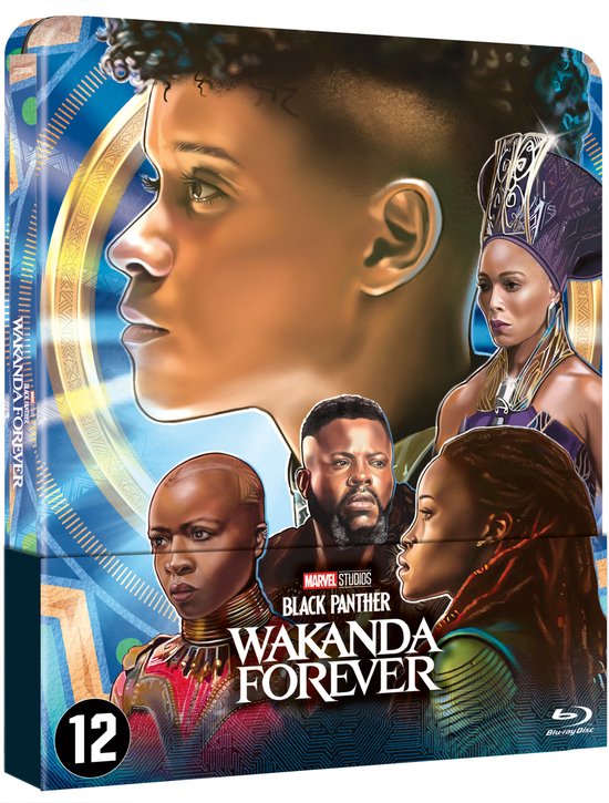 Black Panther: Wakanda Forever (Steelbook) (Blu-ray), Ryan Coogler