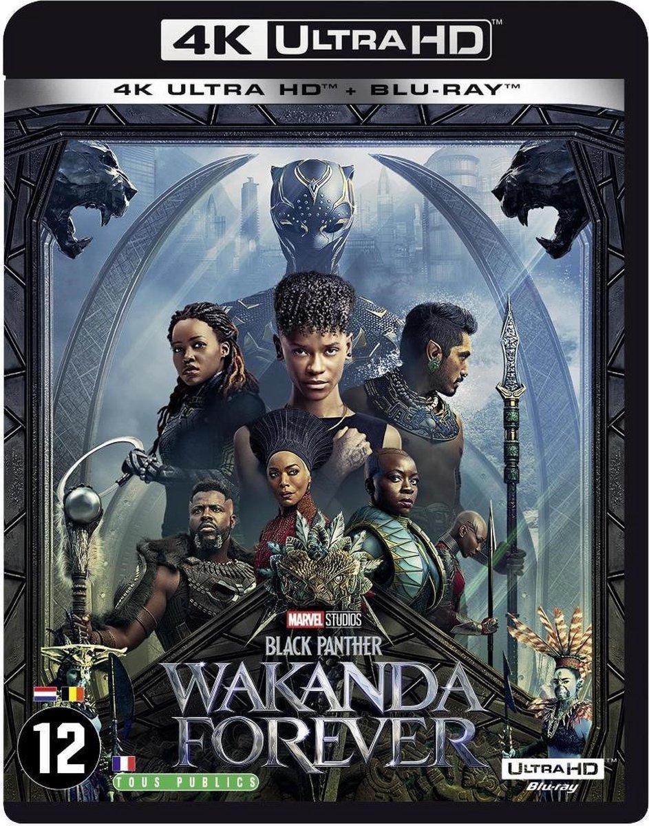 Black Panther: Wakanda Forever (4K Ultra HD) (Blu-ray), Ryan Coogler