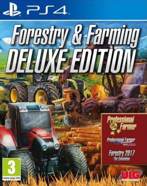 Forestry & Farming - Deluxe Edition