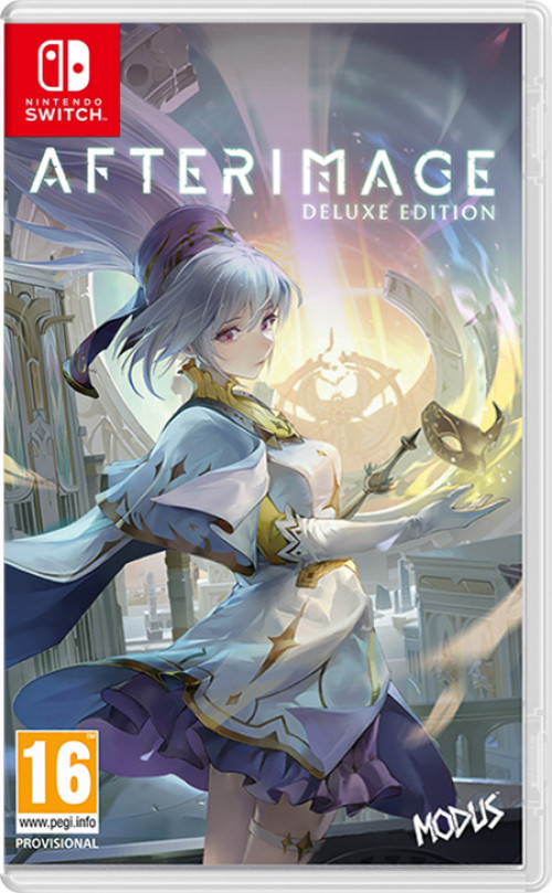 Afterimage - Deluxe Edition (Switch), Modus
