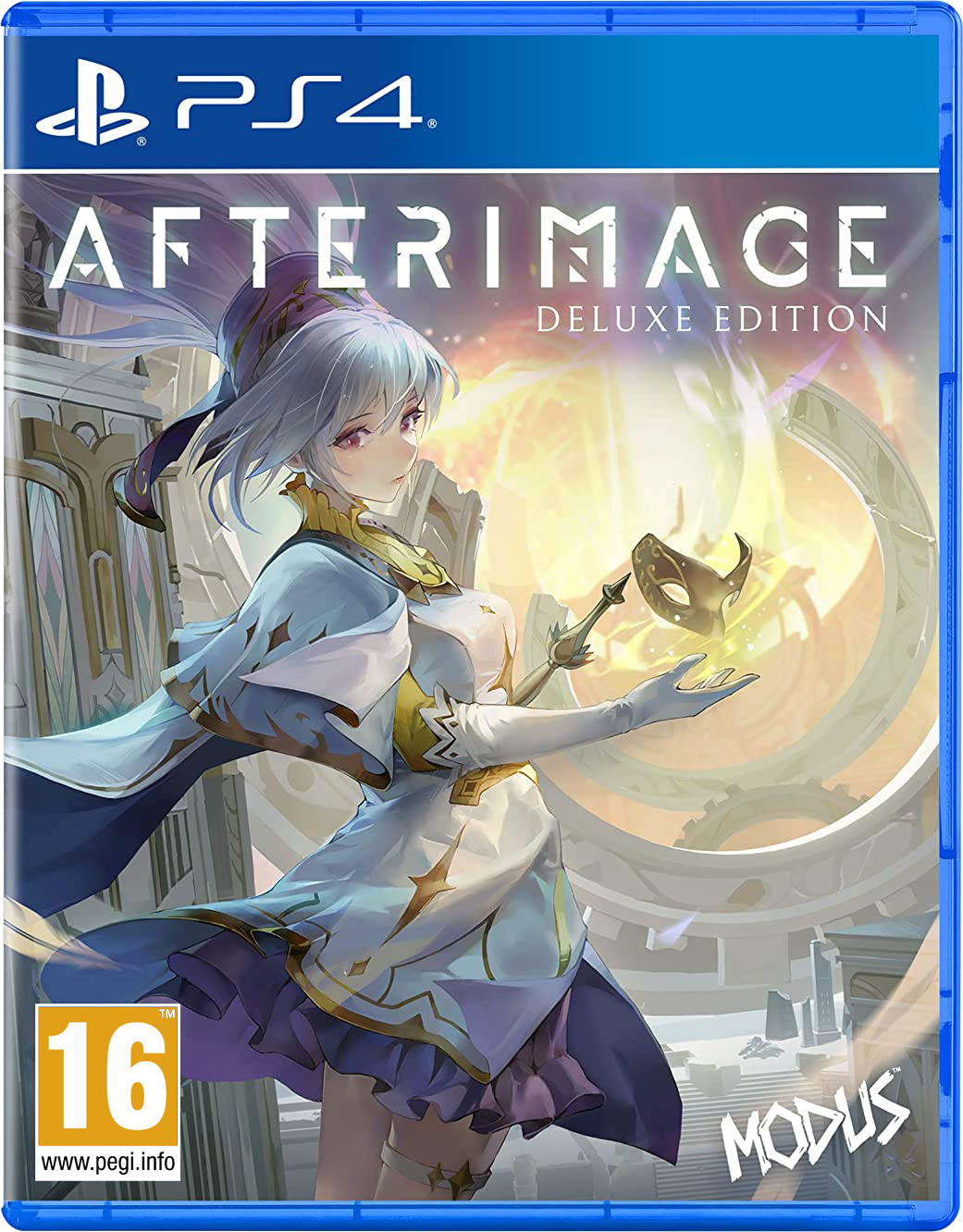 Afterimage - Deluxe Edition (PS4), Modus