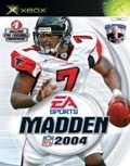 Madden NFL 2004 (Xbox), EA Sports