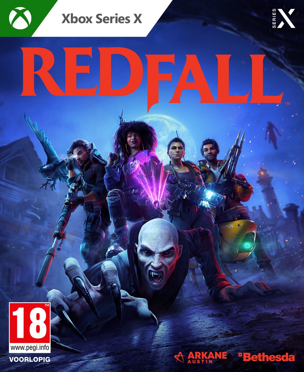 Redfall (Xbox Series X), Arkane Studios