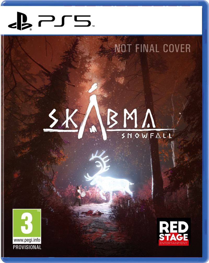 Skabma: Snowfall (PS5), Red Stage Entertainment