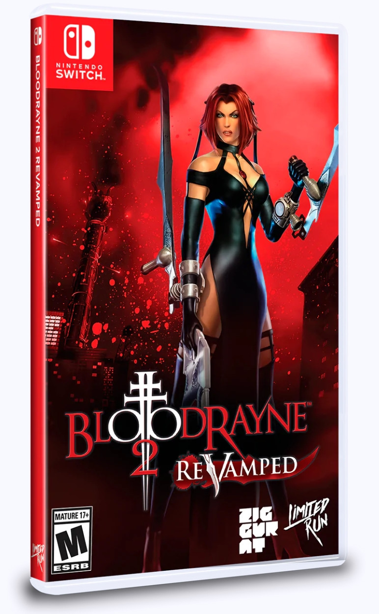 Bloodrayne 2 ReVamped (Limited Run)