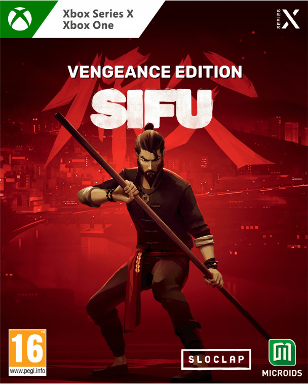 Sifu - Vengeance Edition (Xbox One), Sloclap