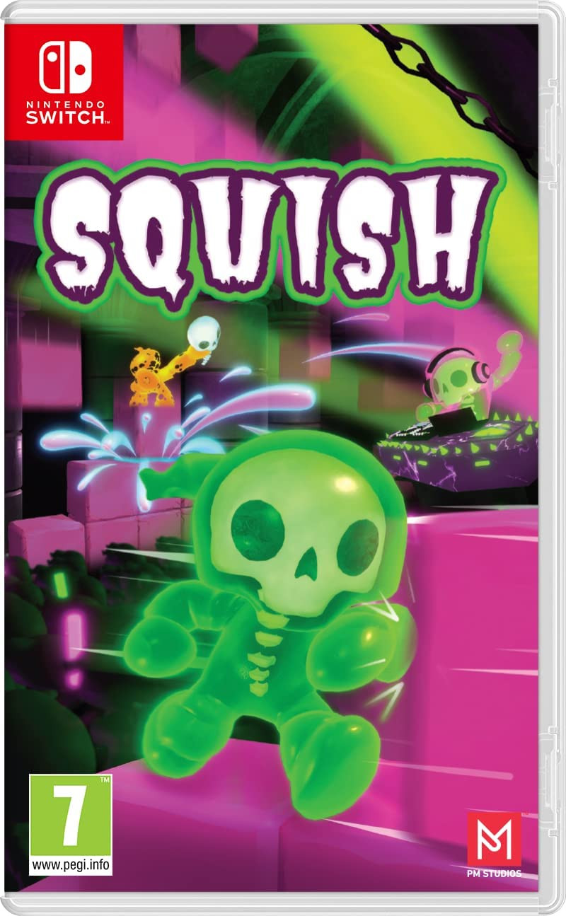 Squish (Switch), PM Studios