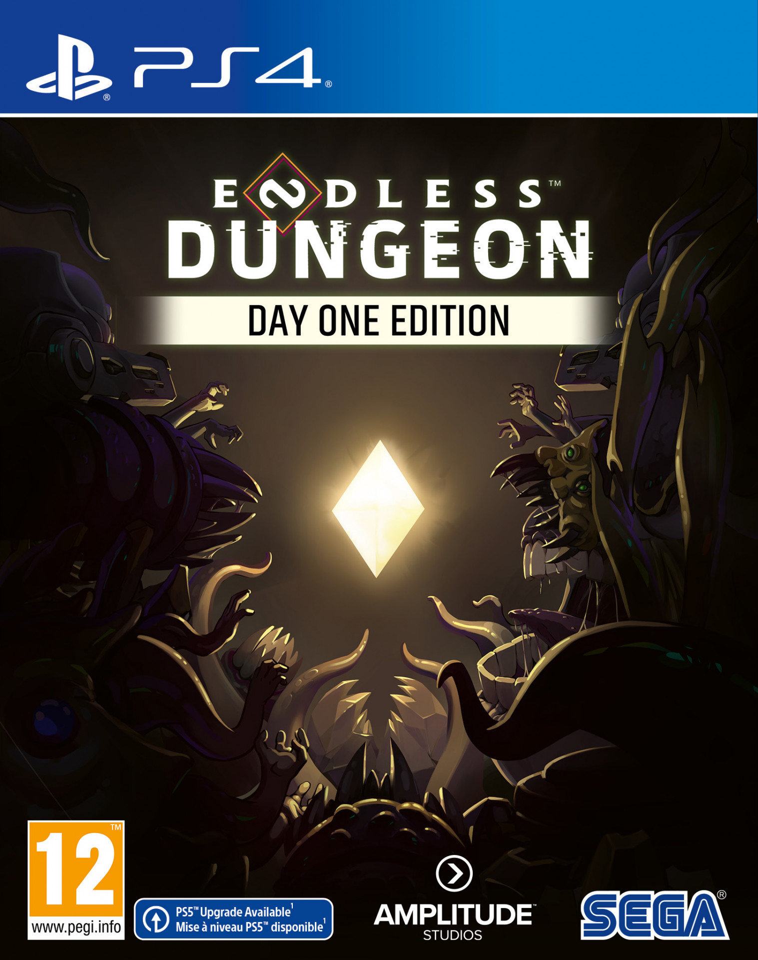 Endless Dungeon - Day One Edition (PS4), SEGA