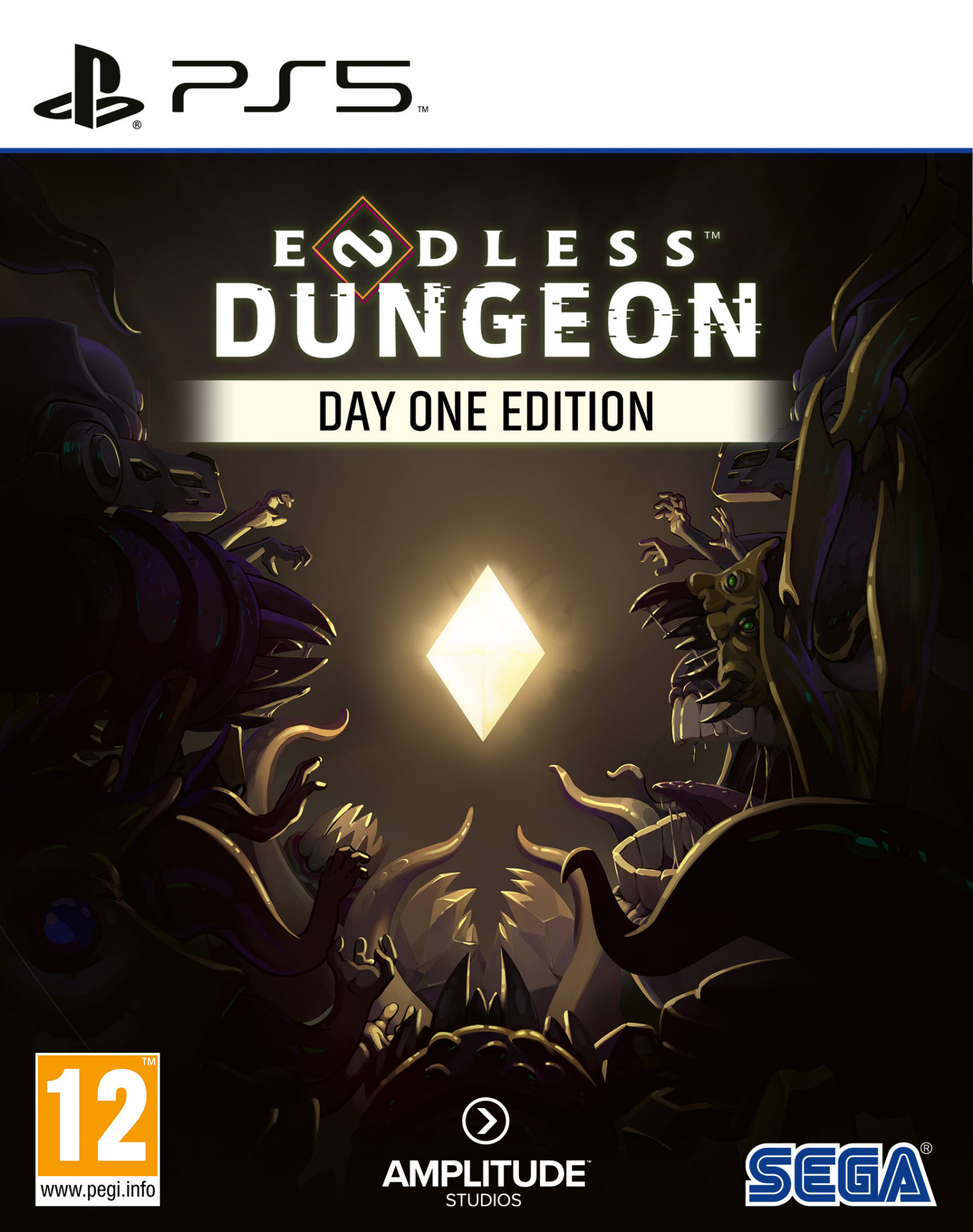 Endless Dungeon - Day One Edition (PS5), SEGA