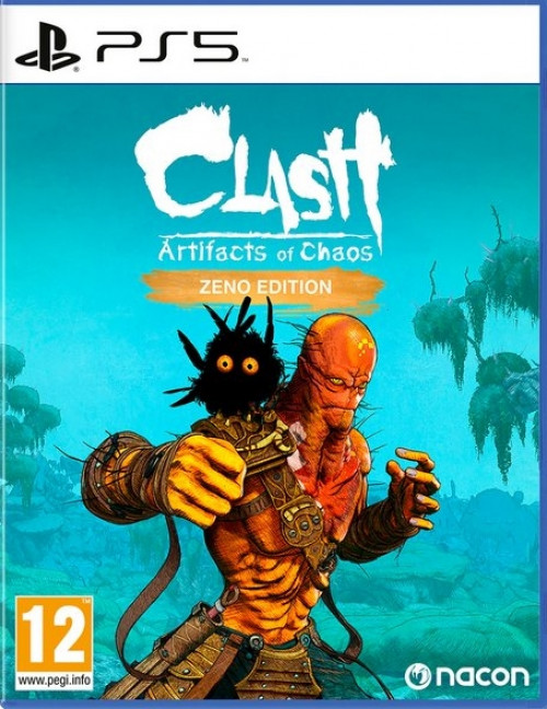 Clash: Artifacts of Chaos - Zeno Edition (PS5), Nacon