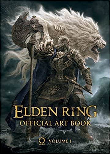 Boxart van Elden Ring: Official Art Book - Volume 1 (Guide), Udon Entertainment Corp