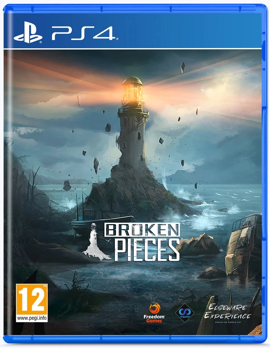 Broken Pieces (PS4), Perpetual Games