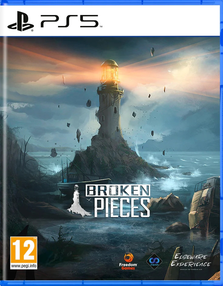 Broken Pieces (PS5), Perpetual Games