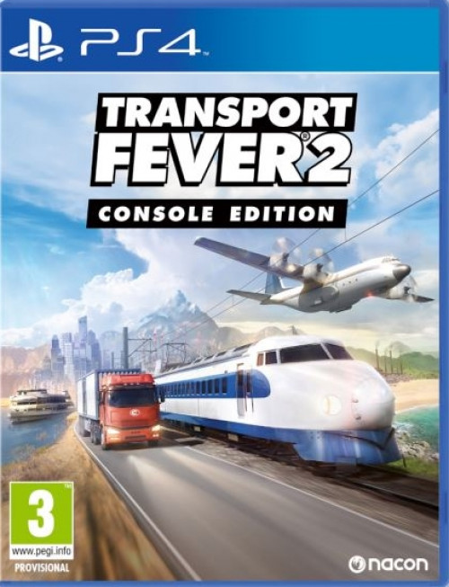 Transport Fever 2 (PS4), Nacon