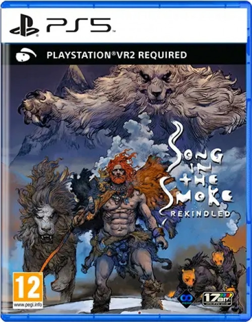 Song in the Smoke - Rekindled (PSVR2) (PS5), Perpetual Games