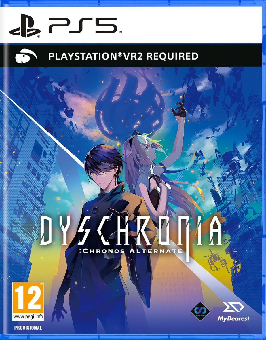Dyschronia: Chronos Alternate (PSVR2) (PS5), Perpetual Games
