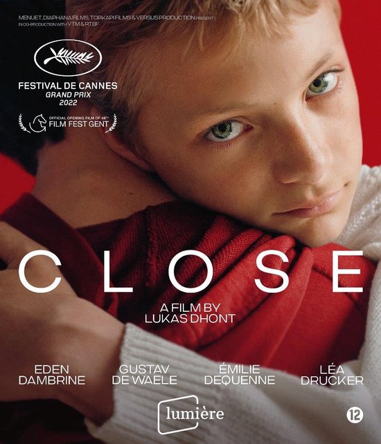 Close (2023) (Blu-ray), Lukas Dhont