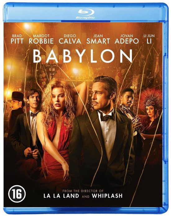 Babylon (Blu-ray), Damien Chazelle