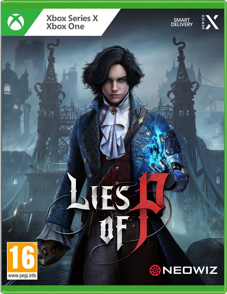 Lies of P (Xbox Series X), Neowiz