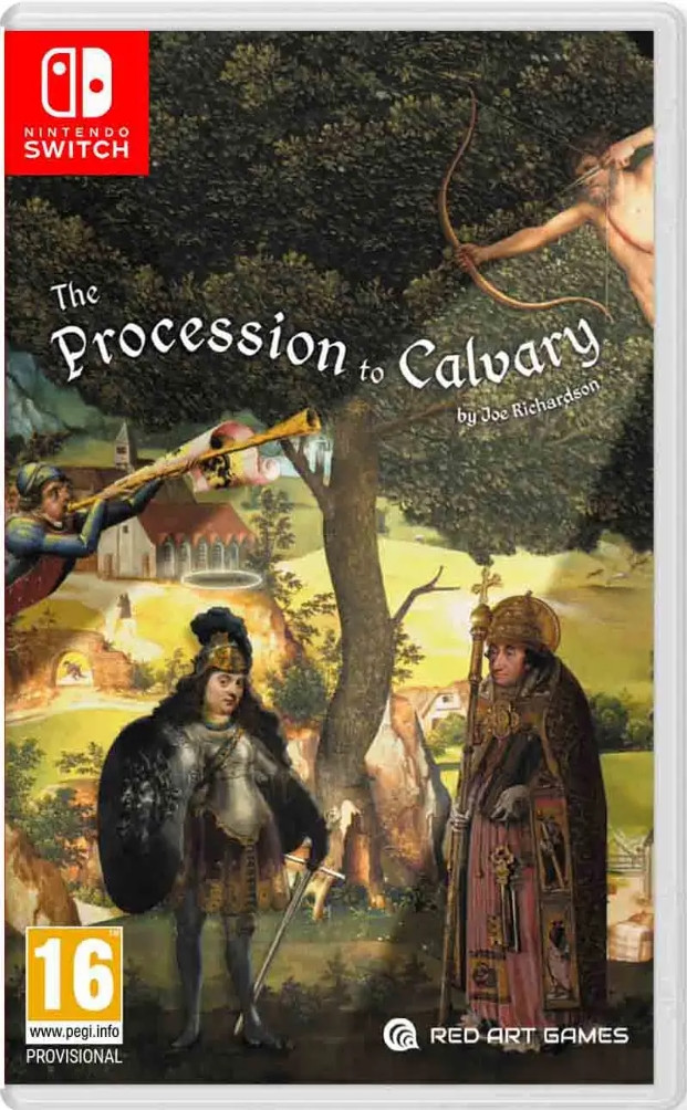 The Procession to Calvary (Switch), Red Art Games