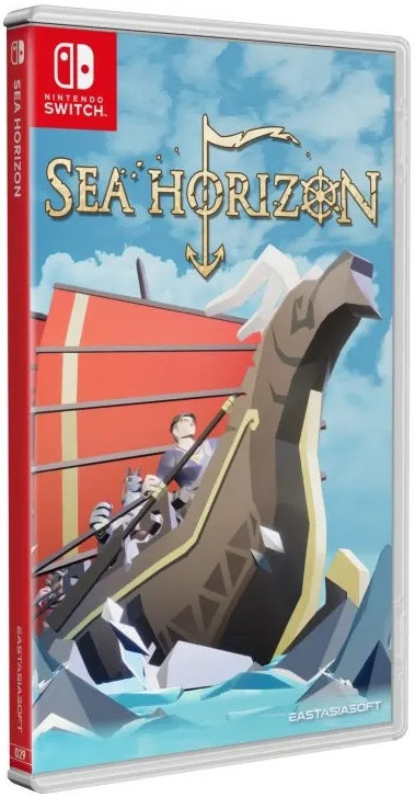 Sea Horizon (Asia Import) (Switch), EastAsiaSoft