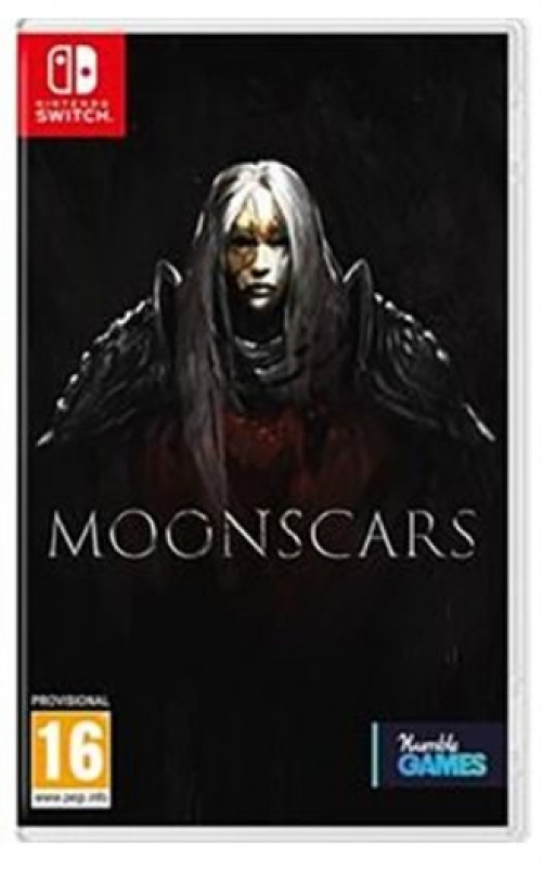 Moonscars (Switch), Humble Games