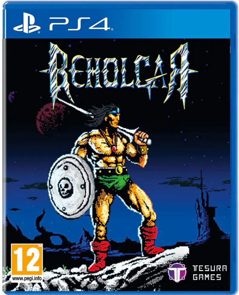Beholgar (PS4), Tesura Games, Serkan Bakar