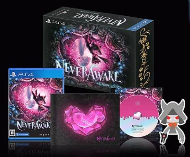 Never Awake - Premium Edition (Japan Import) (PS4), Phoenix