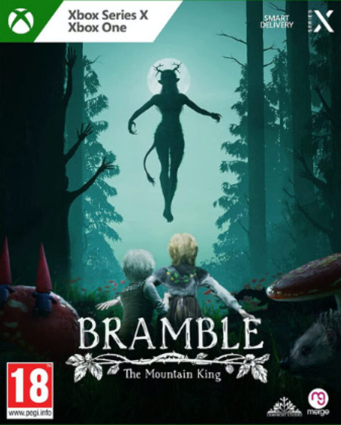Bramble: The Mountain King (Xbox Series X), Merge Games