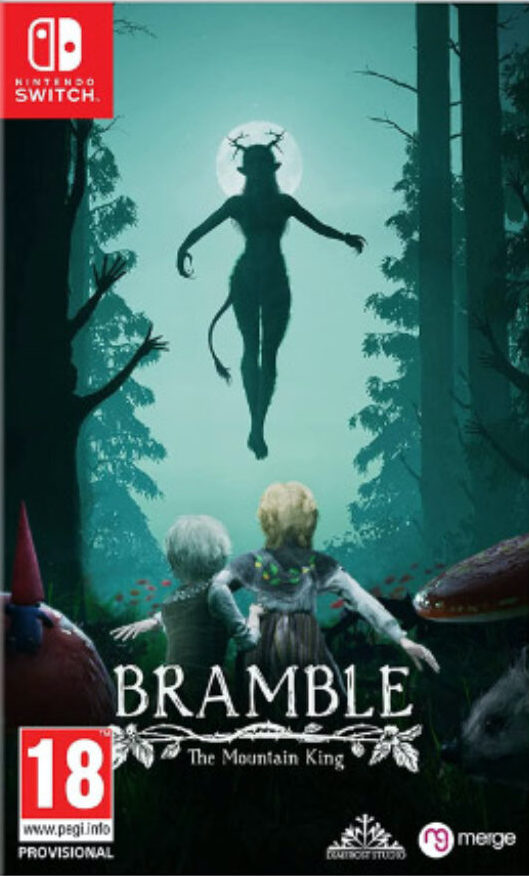 Bramble: The Mountain King (Switch), Merge Games