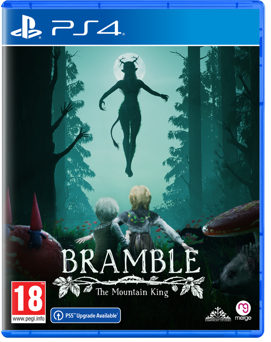 Bramble: The Mountain King (PS4), Merge Games