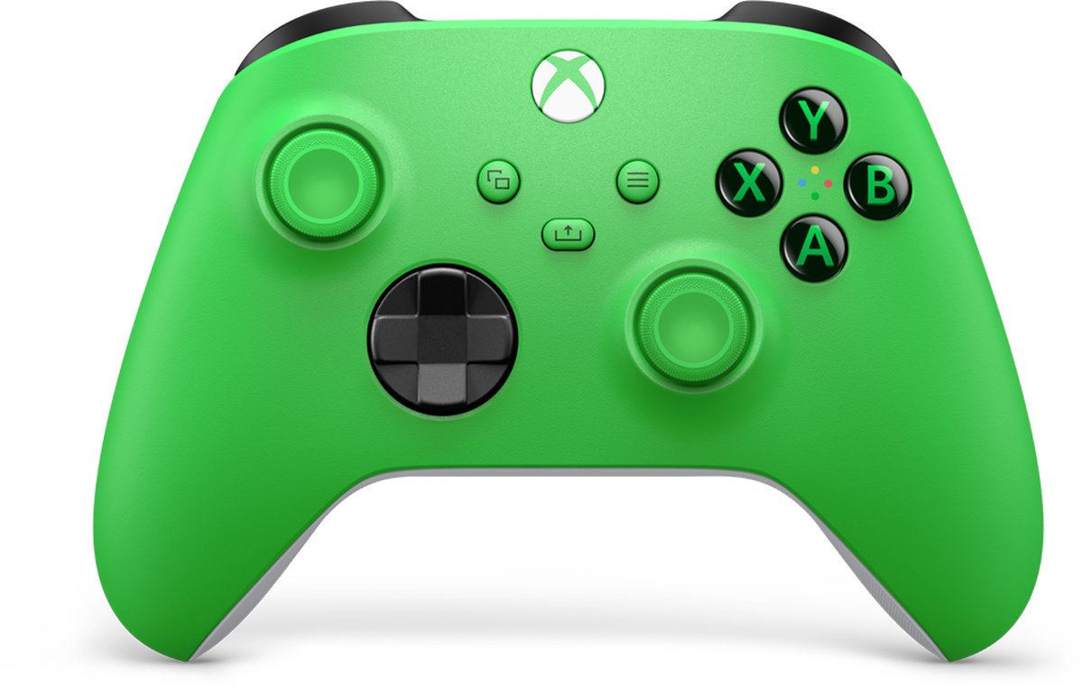 Xbox Series X/S Wireless Controller (Velocity Green)