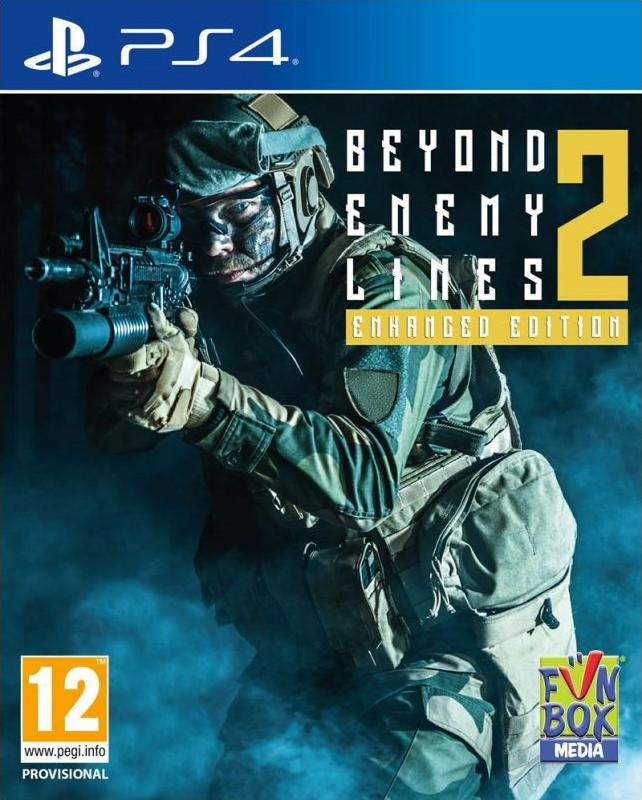 Beyond Enemy Lines 2 - Enhanced Edition