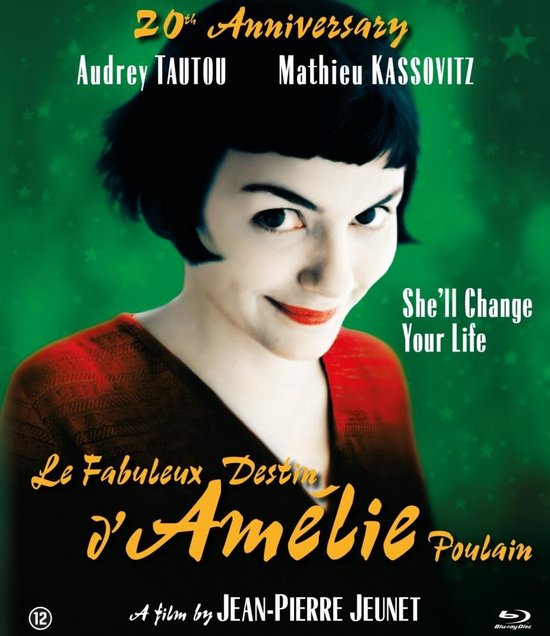 Amelie - 20th Anniversary Edition