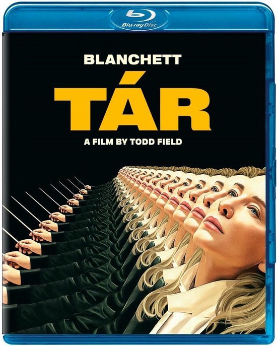 Tar (Blu-ray), Todd Field